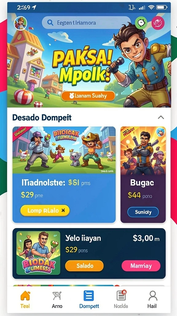 Screenshot 182game nomor 2