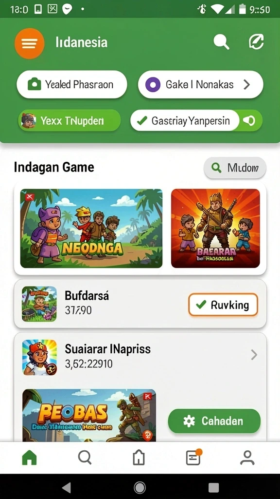 Screenshot afaf nomor 1