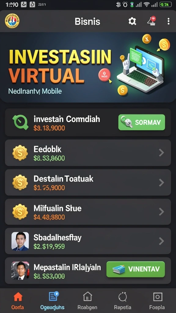 Screenshot bigwinner nomor 2