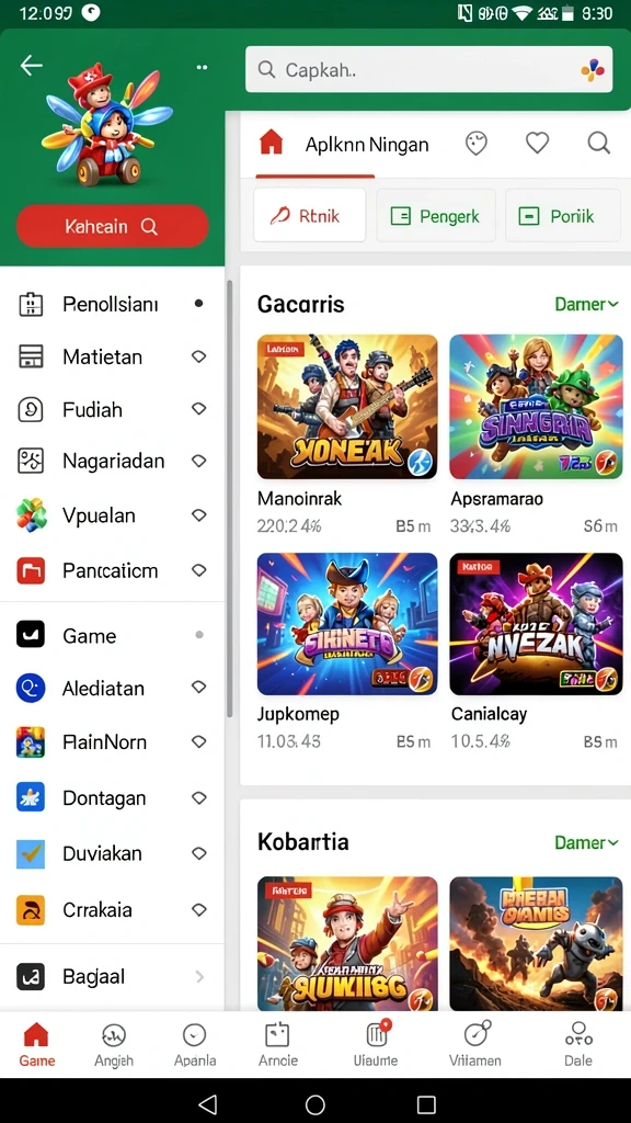 Screenshot bigwinner nomor 3