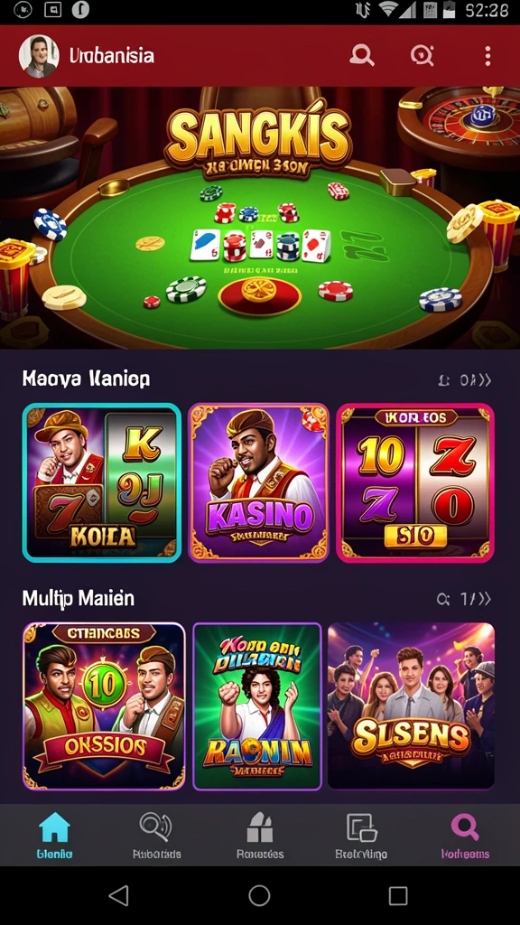 Screenshot djarum4d nomor 1