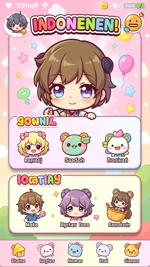 Screenshot dora77 nomor 1