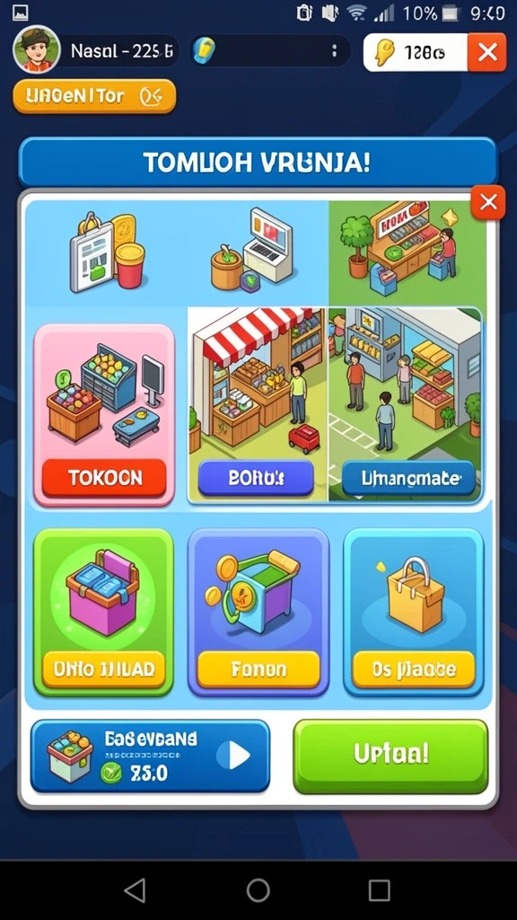 Screenshot dora77 nomor 3