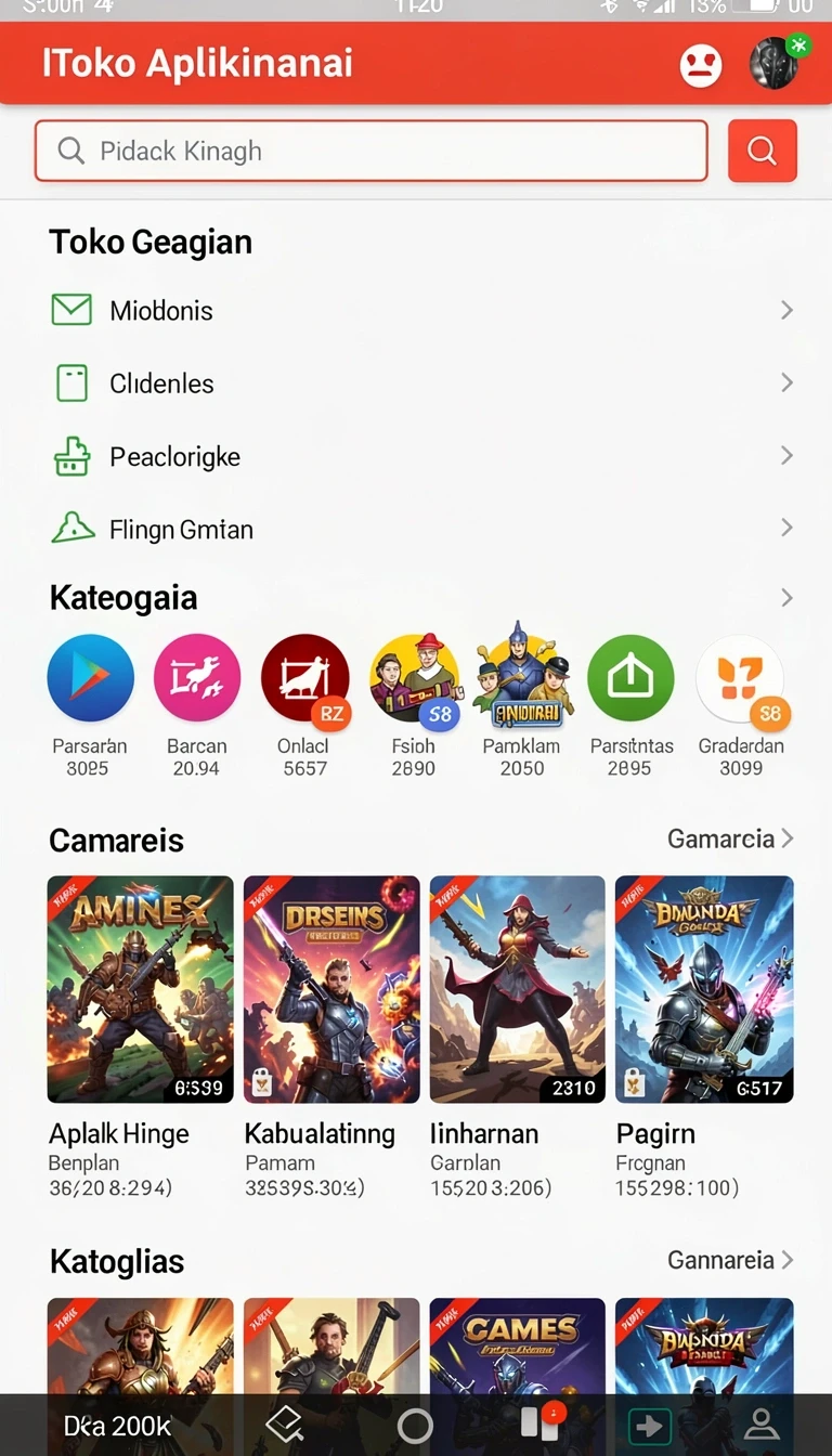 Screenshot e88 nomor 2