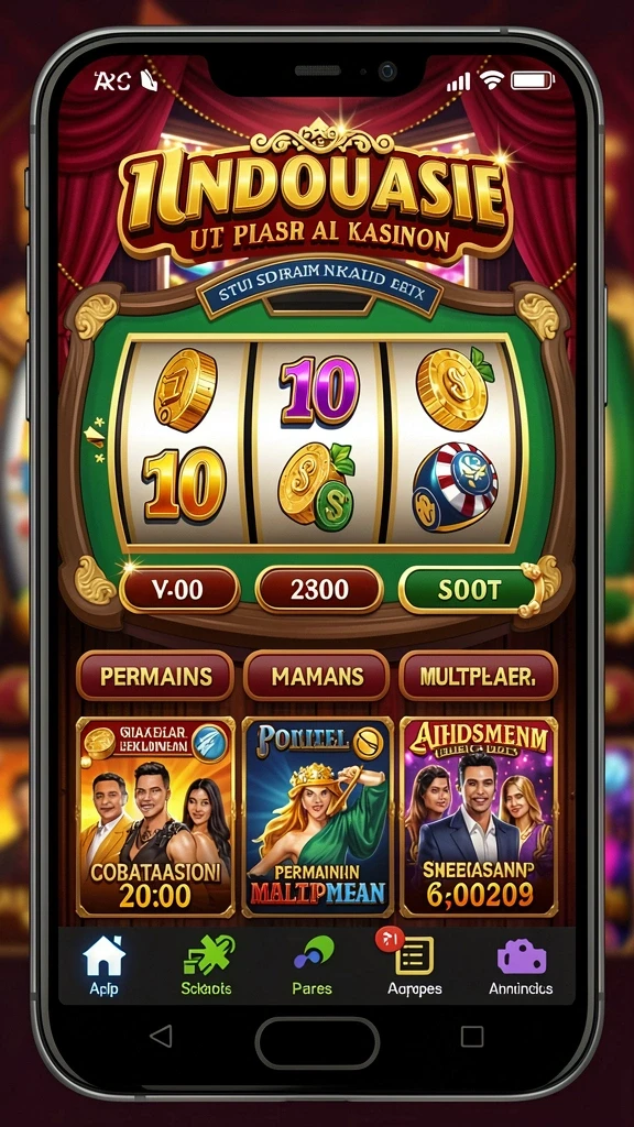 Screenshot exototo nomor 1