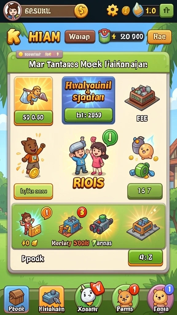 Screenshot garitoto nomor 1