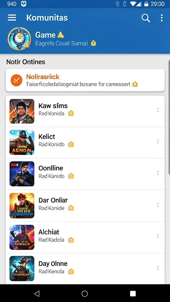 Screenshot hajitoto nomor 2