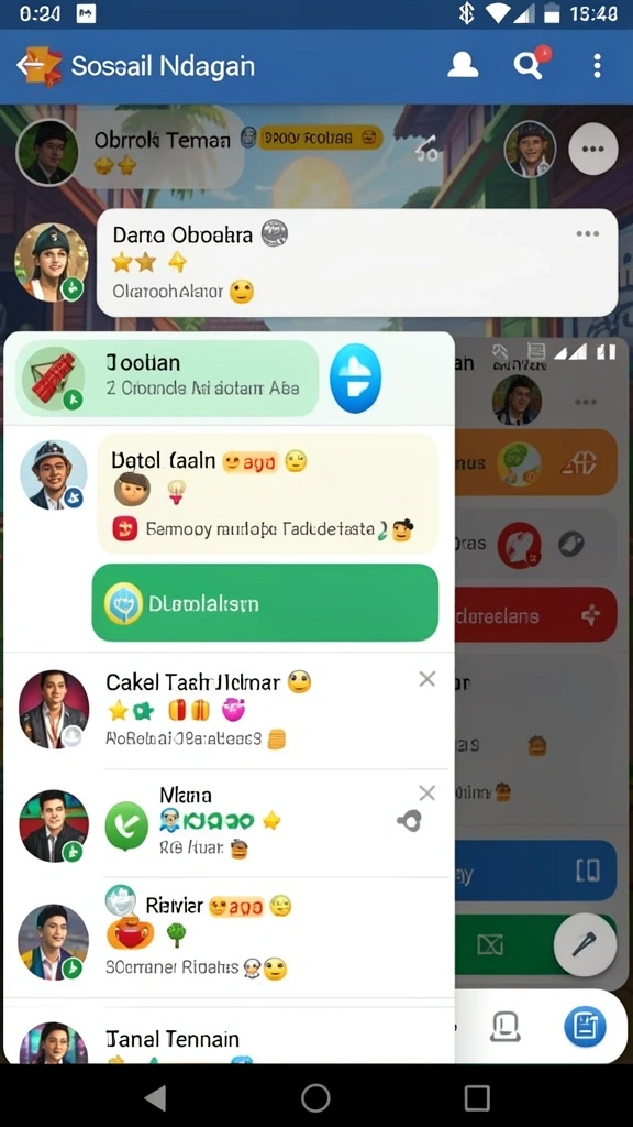 Screenshot indorp nomor 1