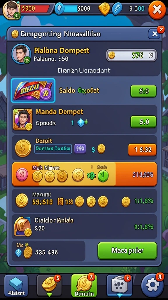 Screenshot iosbet nomor 2