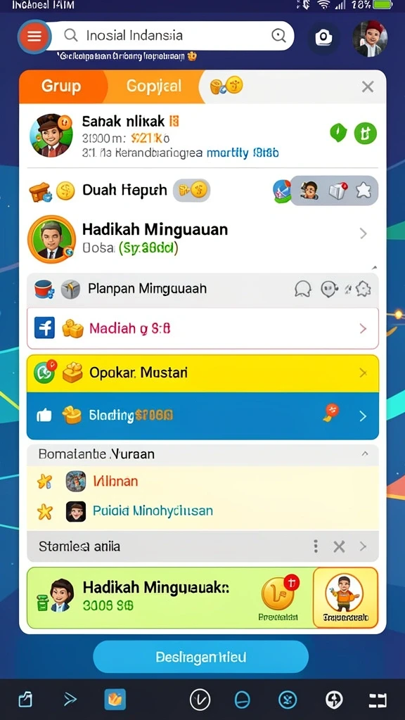 Screenshot juragan28 nomor 2
