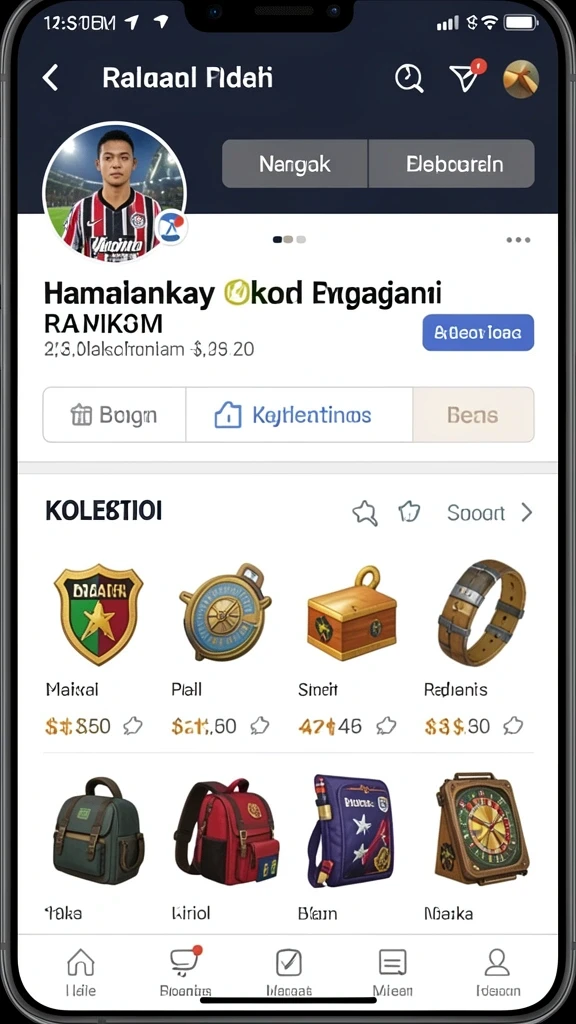 Screenshot juragan77 nomor 1