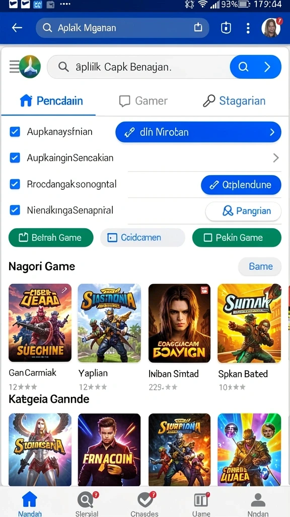 Screenshot kopi77 nomor 2