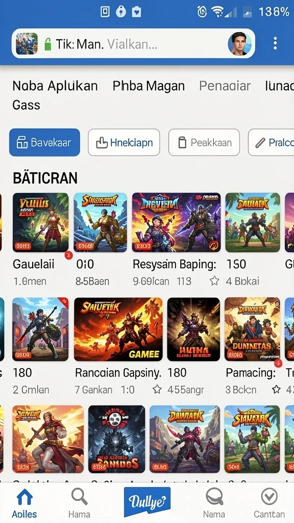 Screenshot lancar138 nomor 2