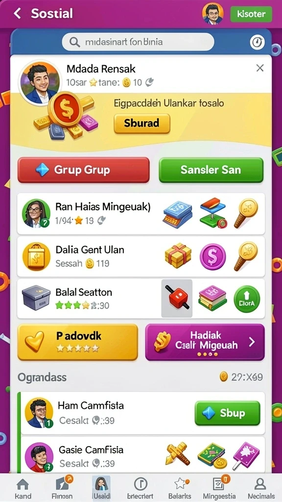 Screenshot los303 nomor 1