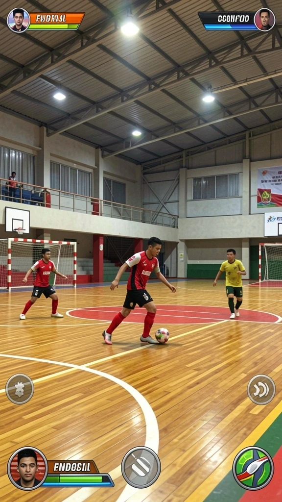 Screenshot luckybest nomor 1