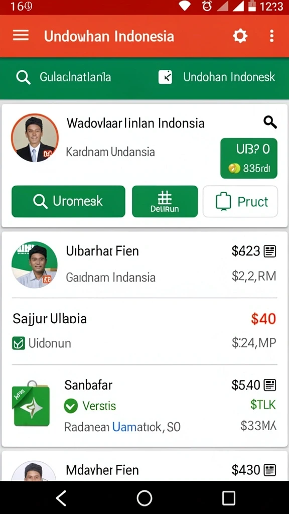 Screenshot luckyrp nomor 3