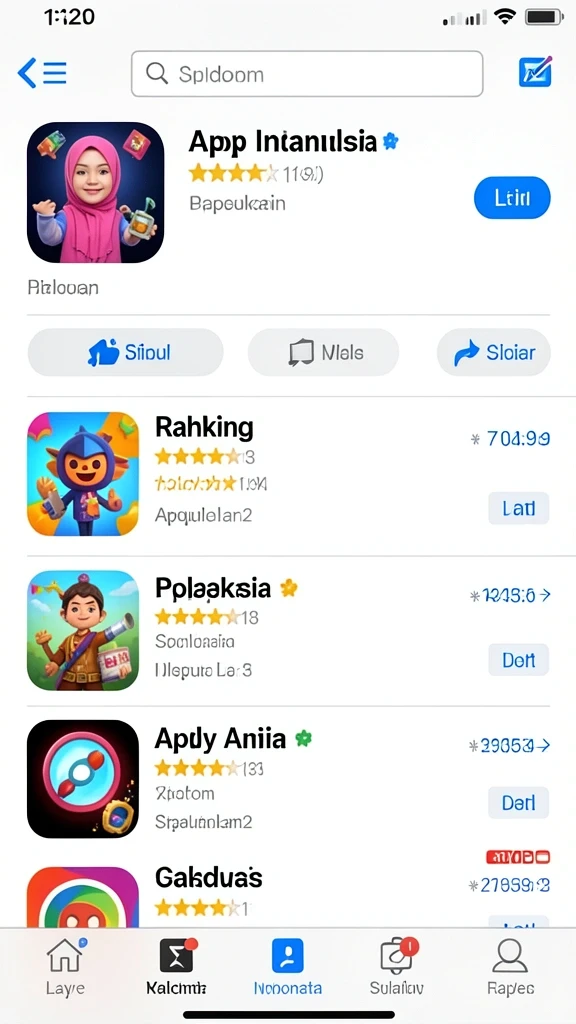 Screenshot lucubet nomor 2