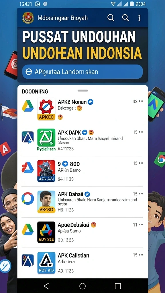 Screenshot mahjong288 nomor 1