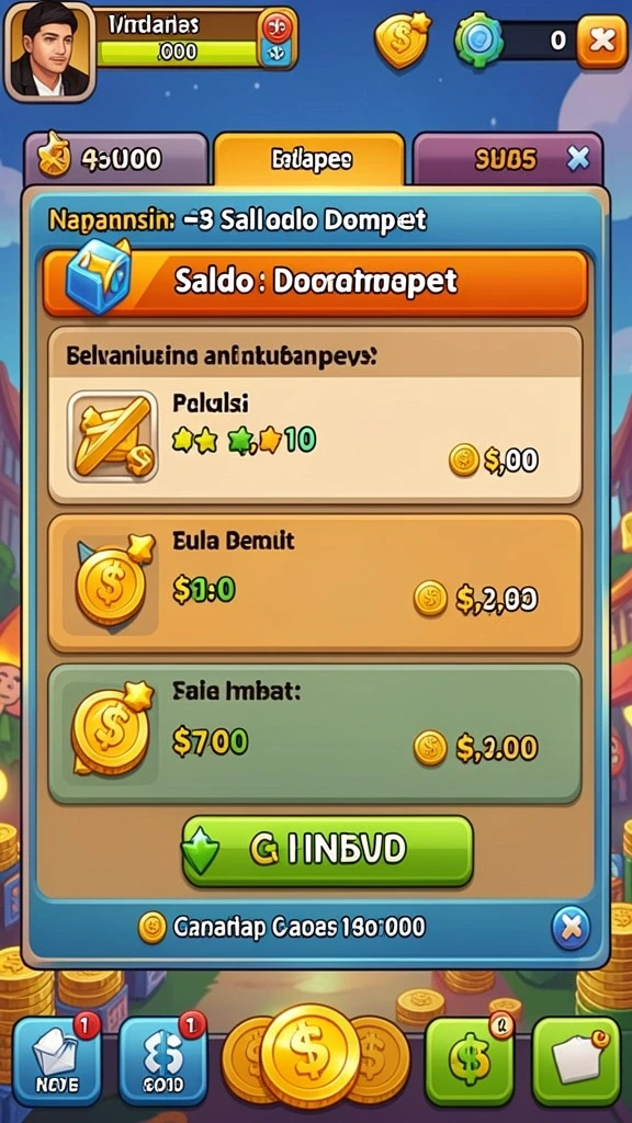 Screenshot megawin188 nomor 3