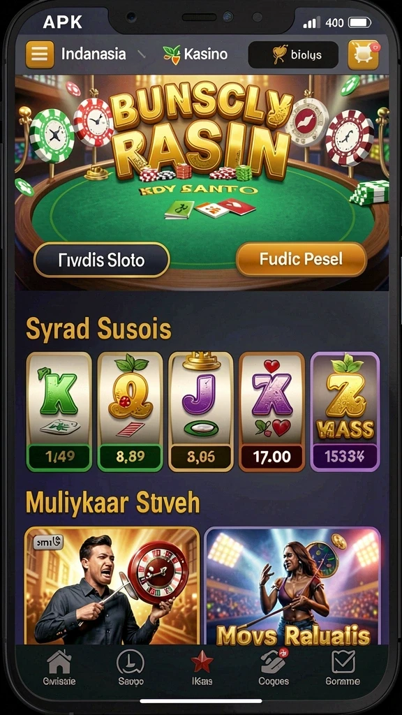 Screenshot minitoto nomor 1