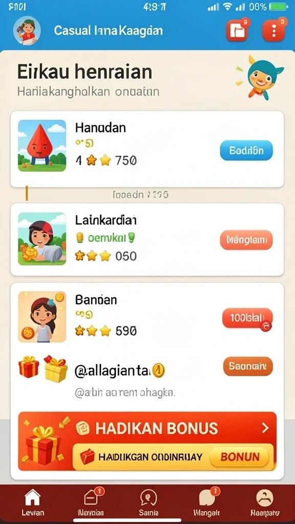 Screenshot neko4d nomor 3
