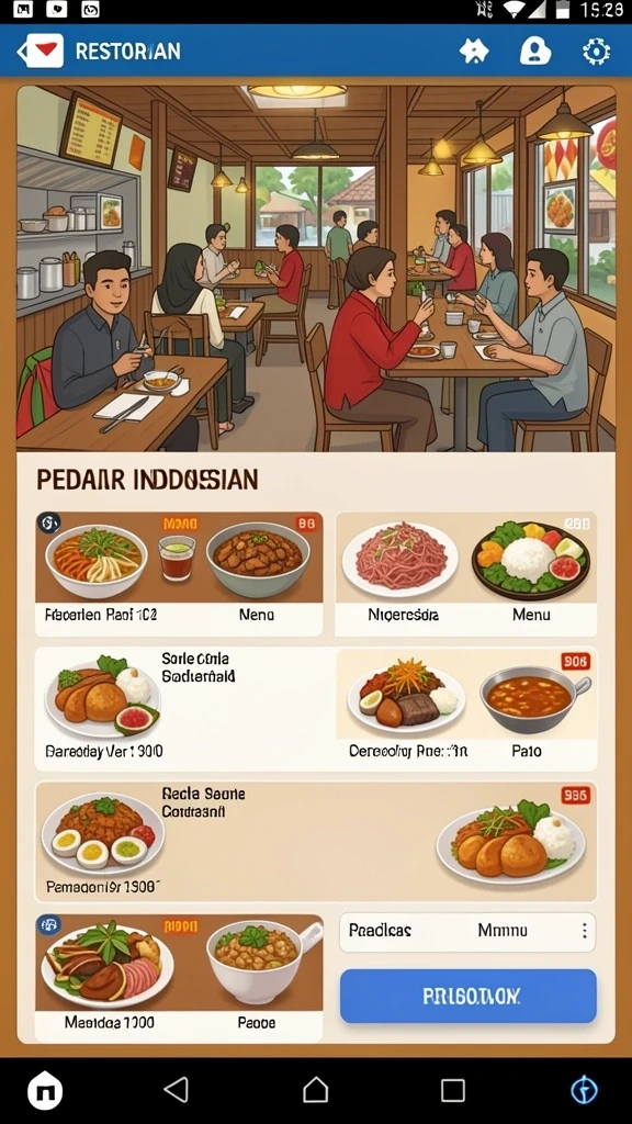 Screenshot omtogel nomor 2