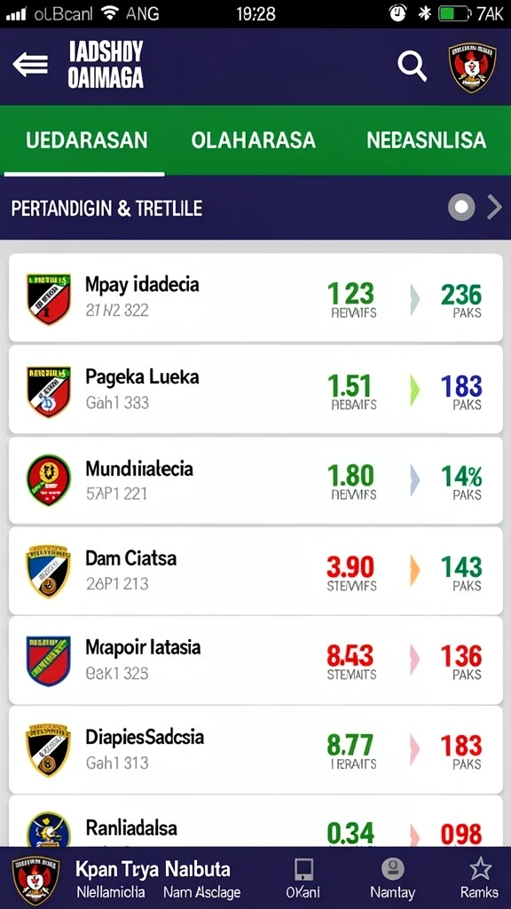Screenshot oristoto nomor 1