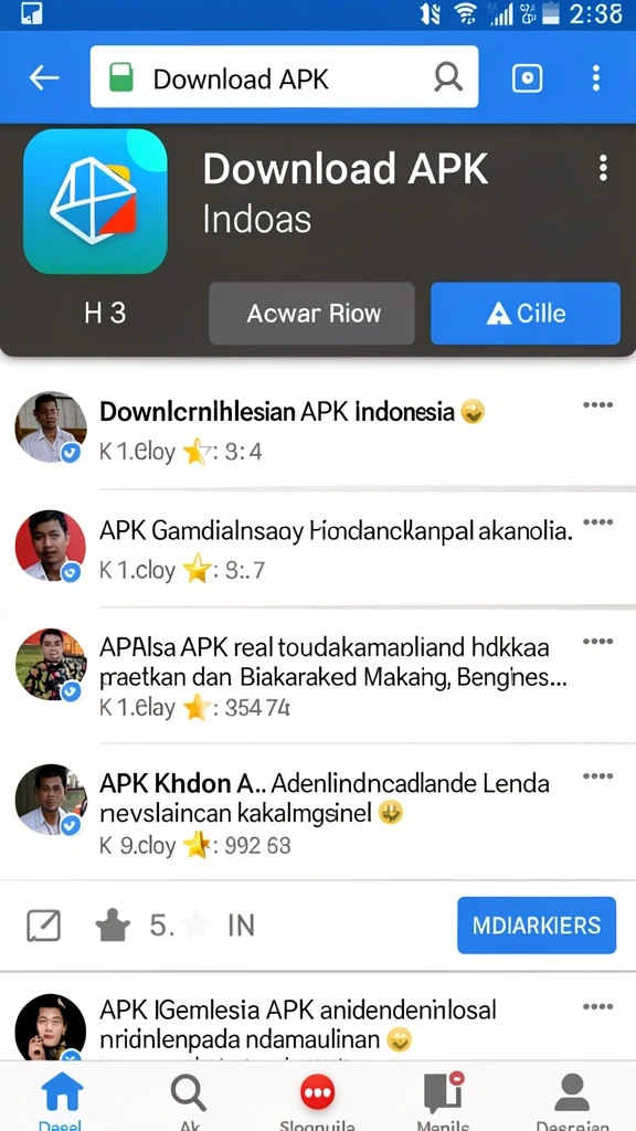 Screenshot oristoto nomor 2