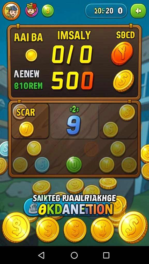 Screenshot pamantogel nomor 1