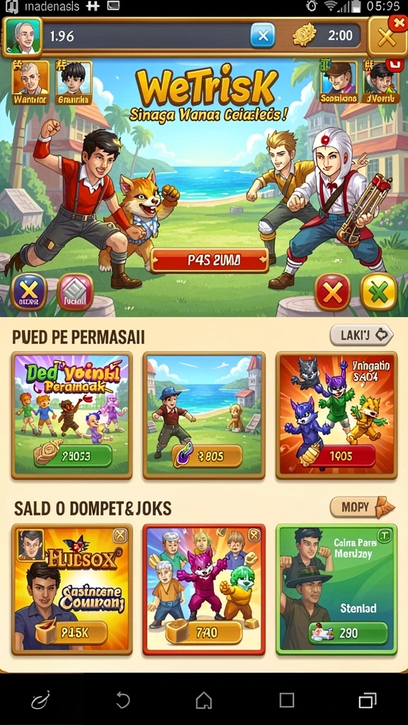 Screenshot partaitogel nomor 2