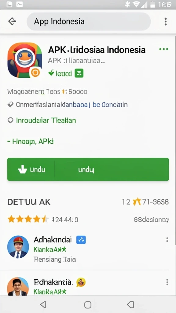 Screenshot rajacorc nomor 1