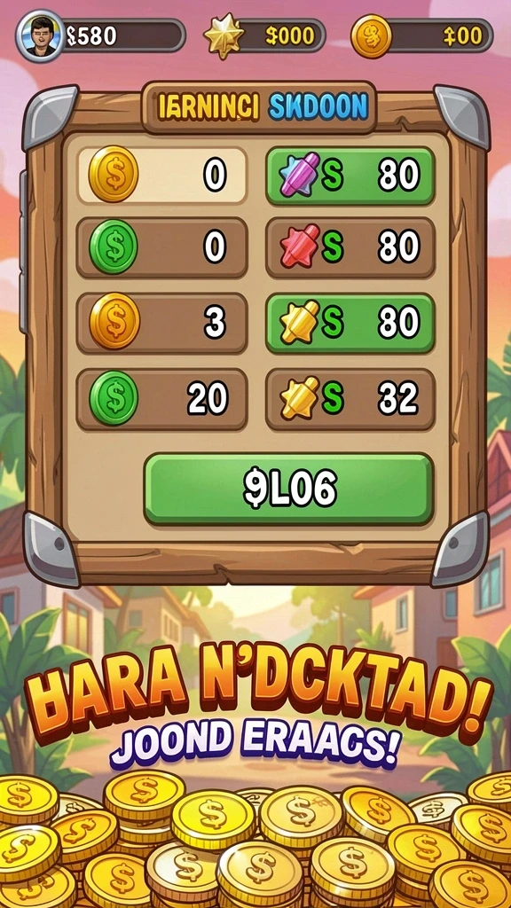 Screenshot rsngame nomor 1