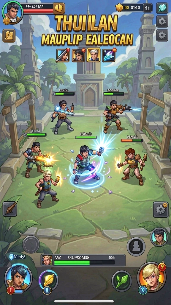 Screenshot rsngame nomor 3
