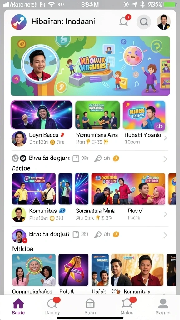 Screenshot rumahtoto nomor 1