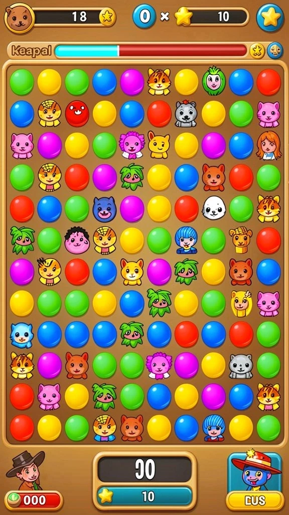 Screenshot senior4d nomor 2