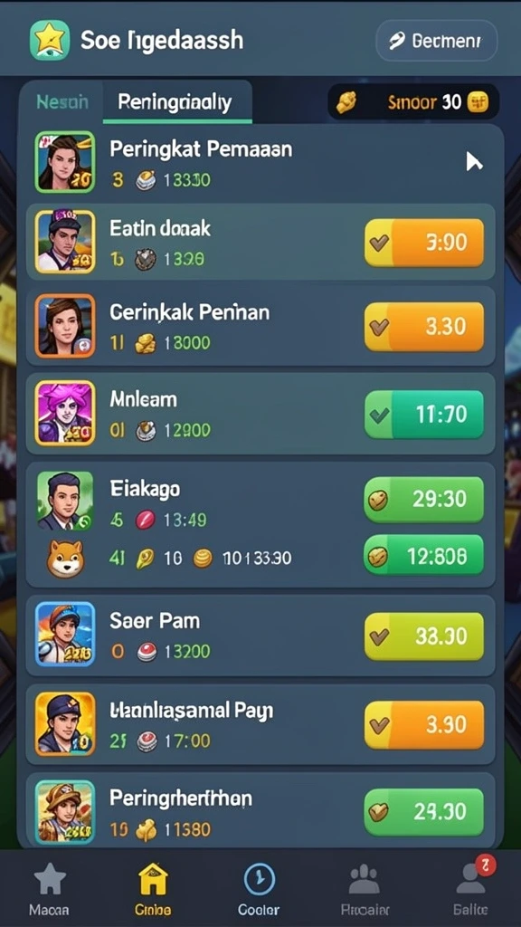Screenshot spaceman88 nomor 3