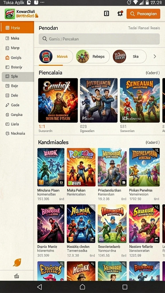 Screenshot supersvip nomor 1