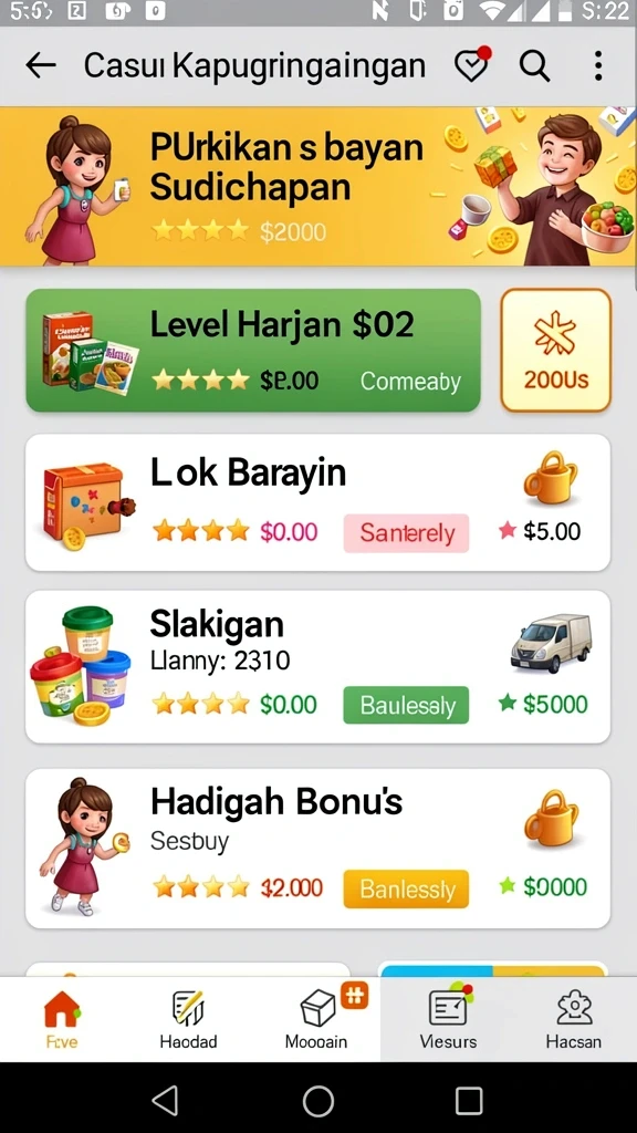 Screenshot toto12 nomor 3