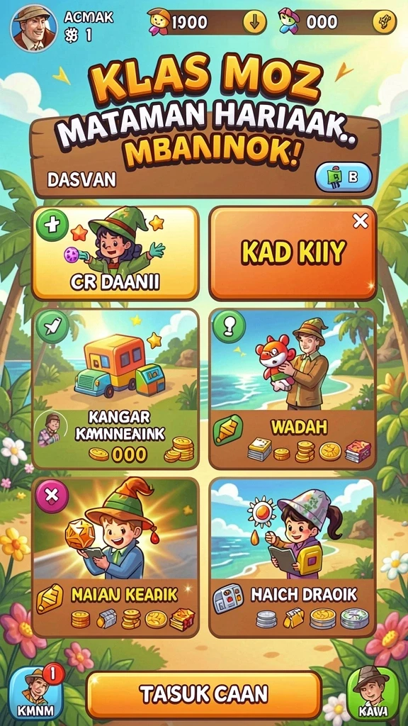 Screenshot untunggo nomor 2