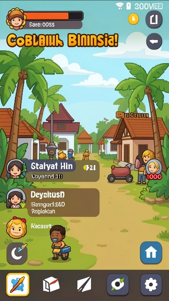 Screenshot v89 nomor 1