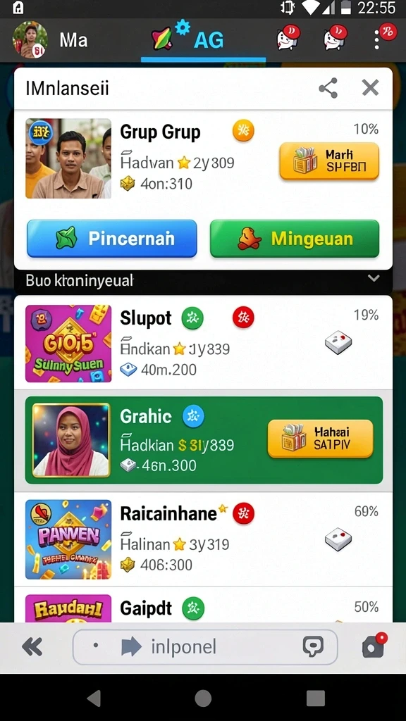 Screenshot vo777 nomor 3