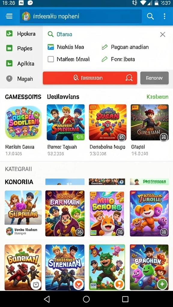 Screenshot warga88 nomor 2
