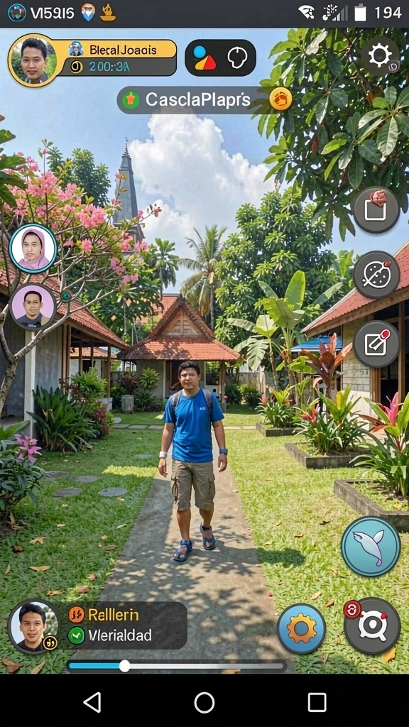 Screenshot yumetoto nomor 2